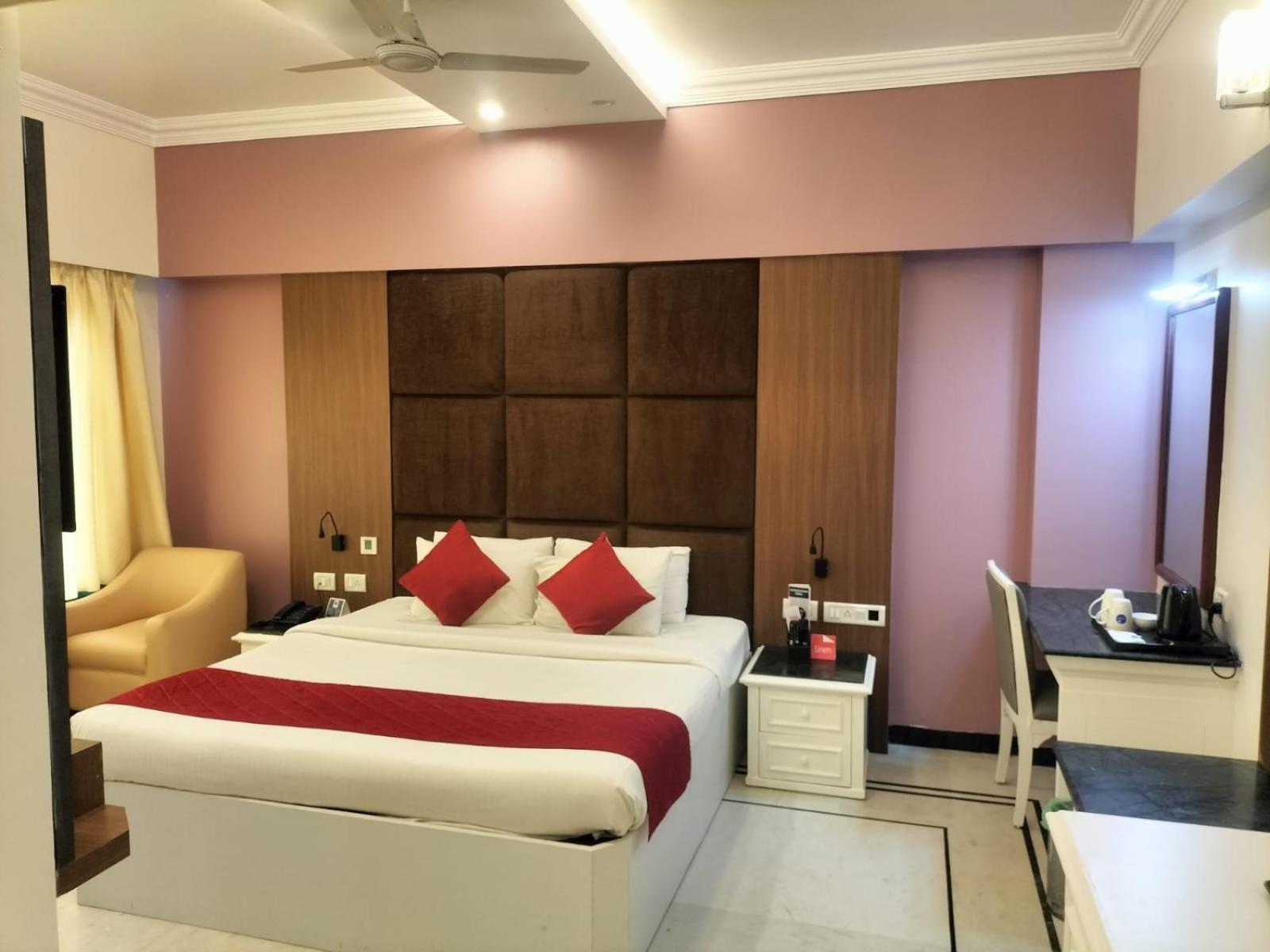 Zip By Spree Hotels Surabi International Vellore Exterior foto