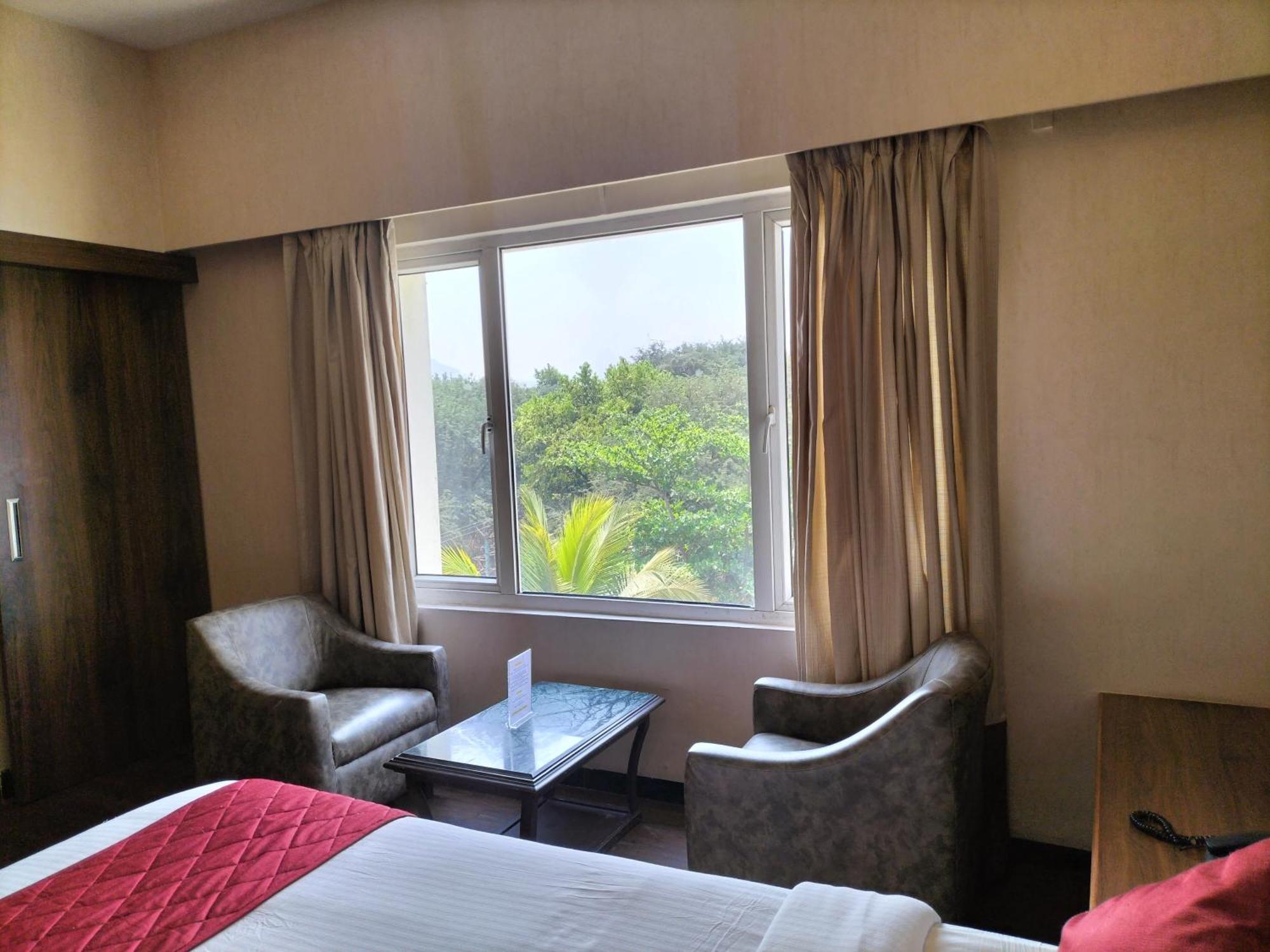 Zip By Spree Hotels Surabi International Vellore Exterior foto