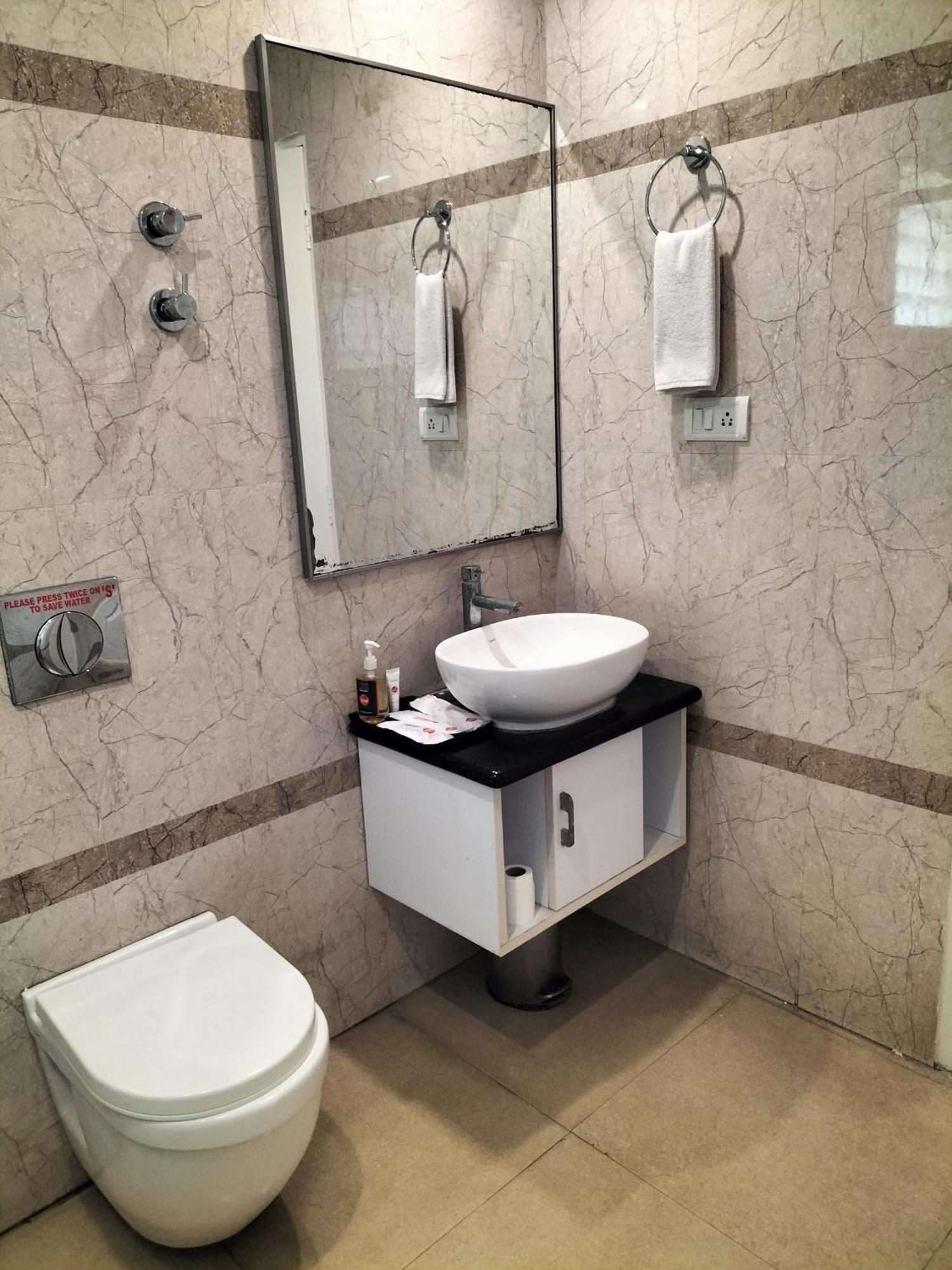 Zip By Spree Hotels Surabi International Vellore Exterior foto