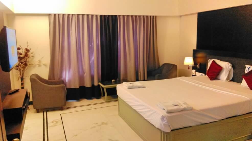 Zip By Spree Hotels Surabi International Vellore Exterior foto